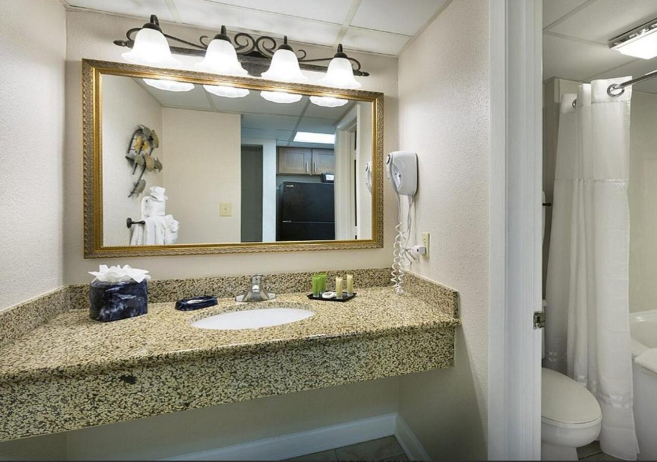 Sea Crest Oceanfront Resort Myrtle Beach Exterior foto