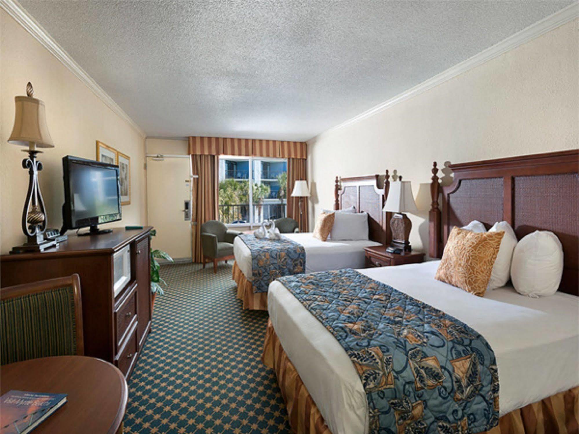 Sea Crest Oceanfront Resort Myrtle Beach Exterior foto