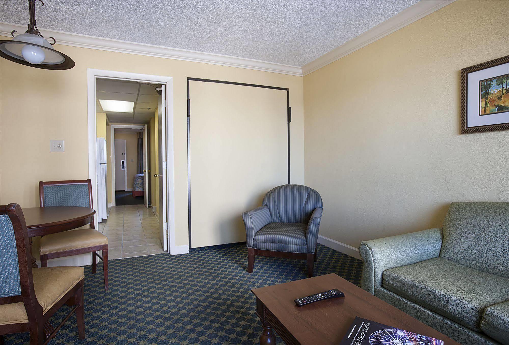 Sea Crest Oceanfront Resort Myrtle Beach Exterior foto