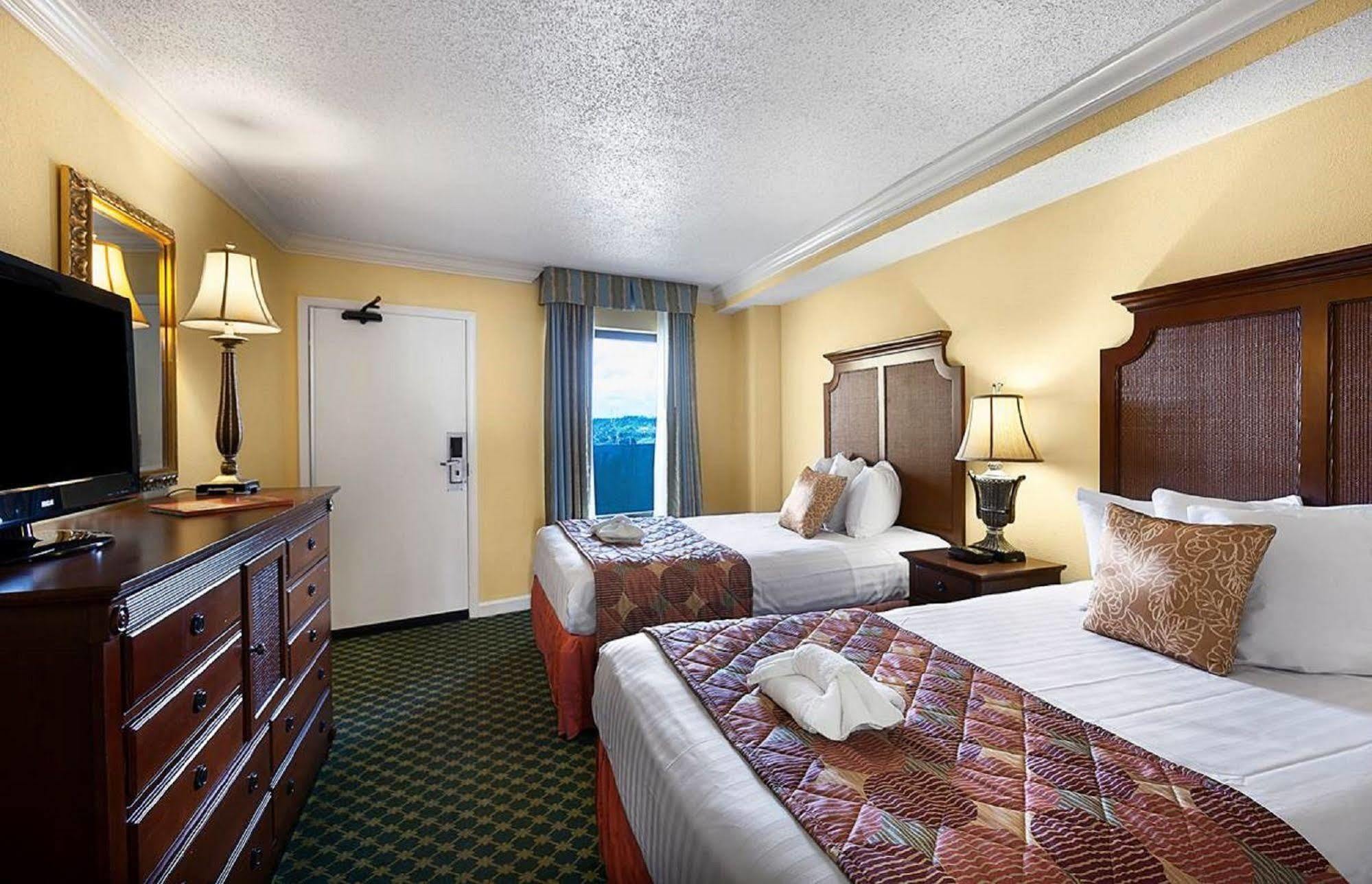 Sea Crest Oceanfront Resort Myrtle Beach Exterior foto