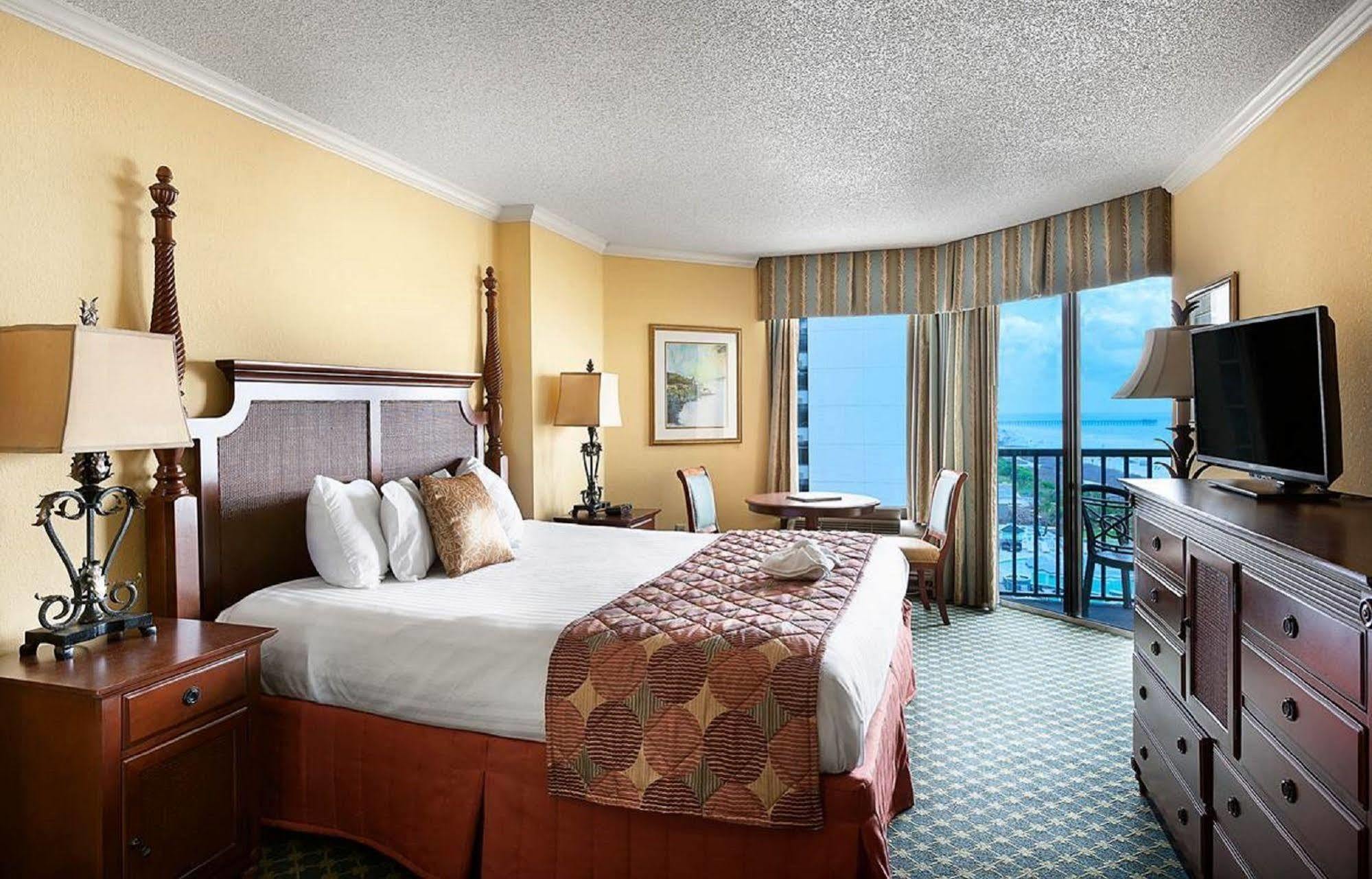 Sea Crest Oceanfront Resort Myrtle Beach Exterior foto