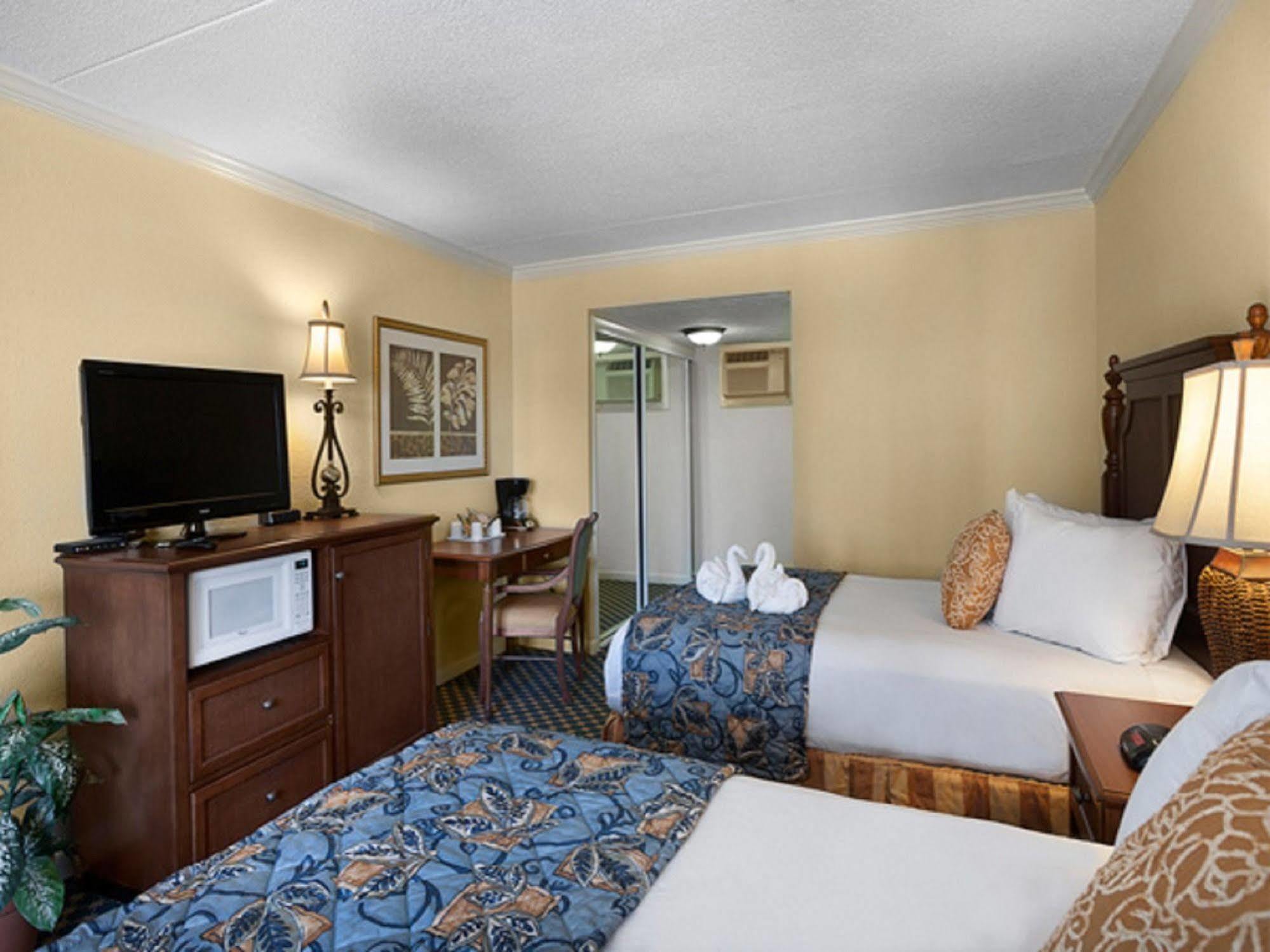 Sea Crest Oceanfront Resort Myrtle Beach Exterior foto