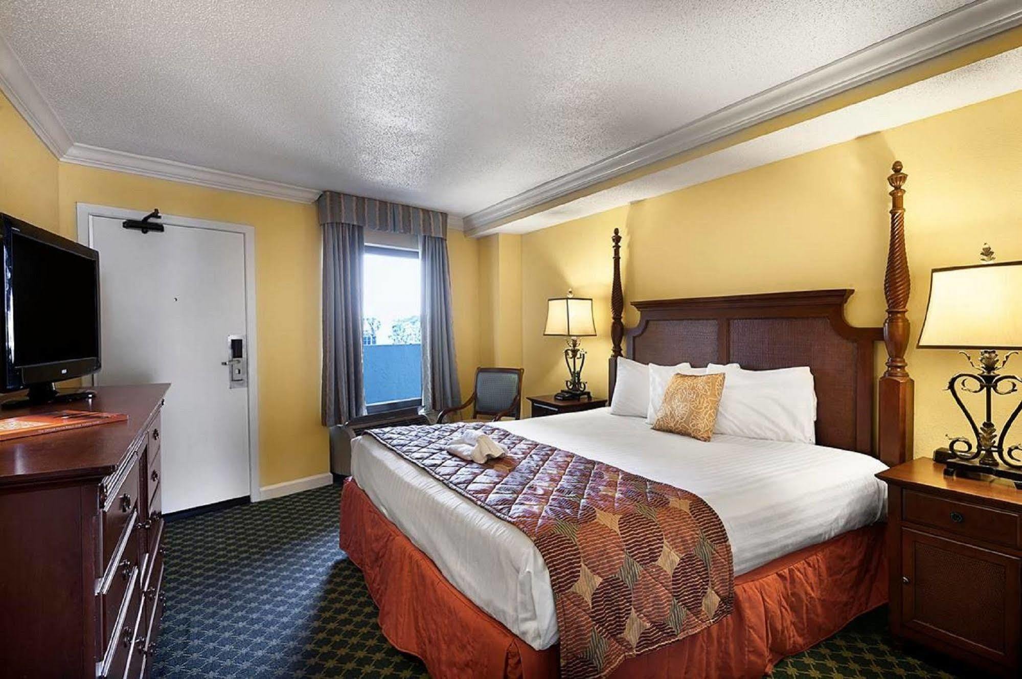 Sea Crest Oceanfront Resort Myrtle Beach Exterior foto